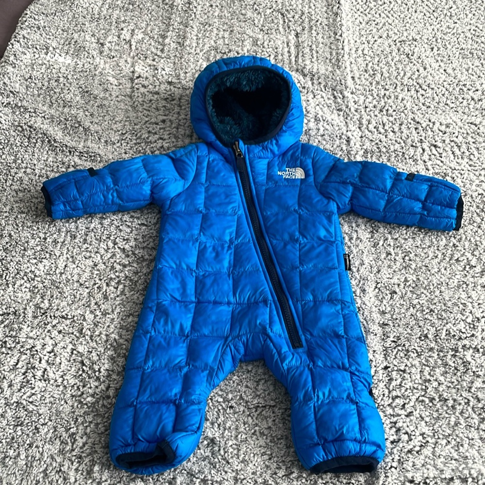The North Face baby Thermoball